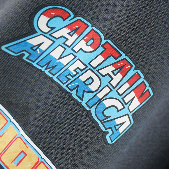 MARVEL Sweatjacke mit Bio-Baumwolle