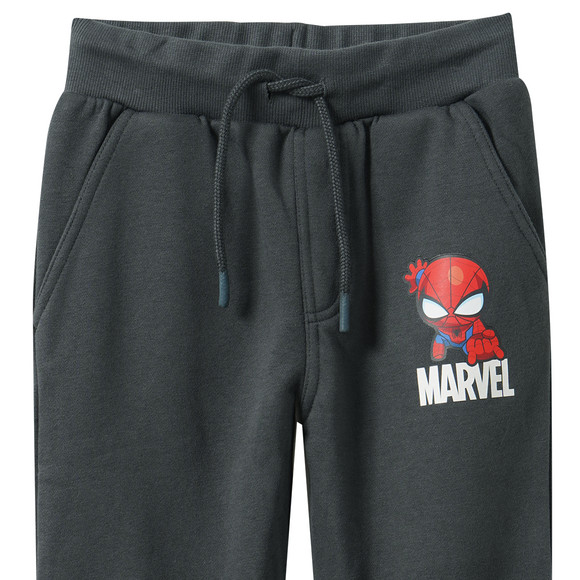 MARVEL Jogginghose mit Bio-Baumwolle