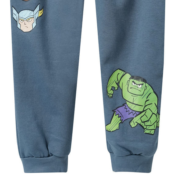 MARVEL Jogginghose mit Bio-Baumwolle