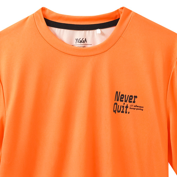 Jungen Sport-T-Shirt mit Print