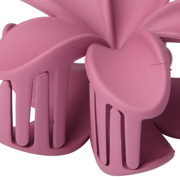 Haarklammer im Blüten-Design
