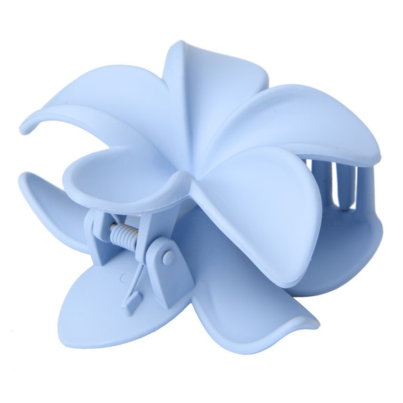 Haarklammer im Blüten-Design