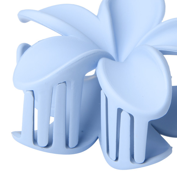 Haarklammer im Blüten-Design