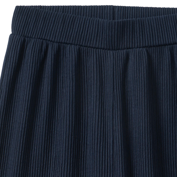 Mädchen Hose in Crepp-Optik