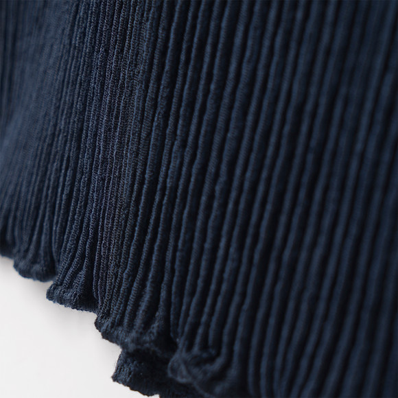 Mädchen Hose in Crepp-Optik