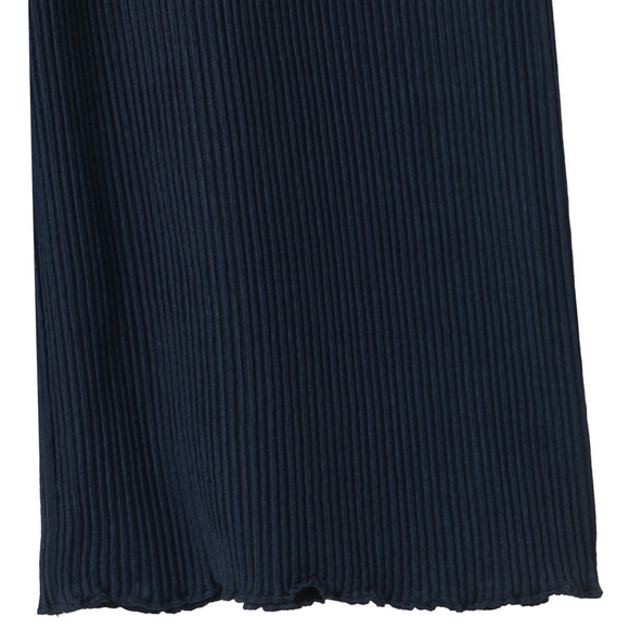 Mädchen Hose in Crepp-Optik