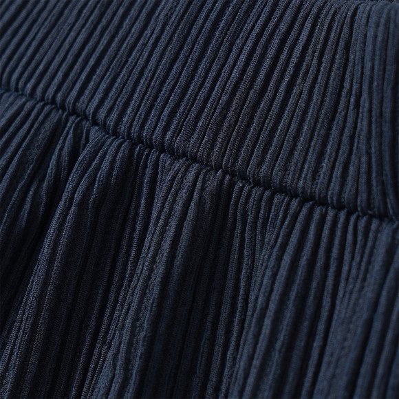 Mädchen Hose in Crepp-Optik