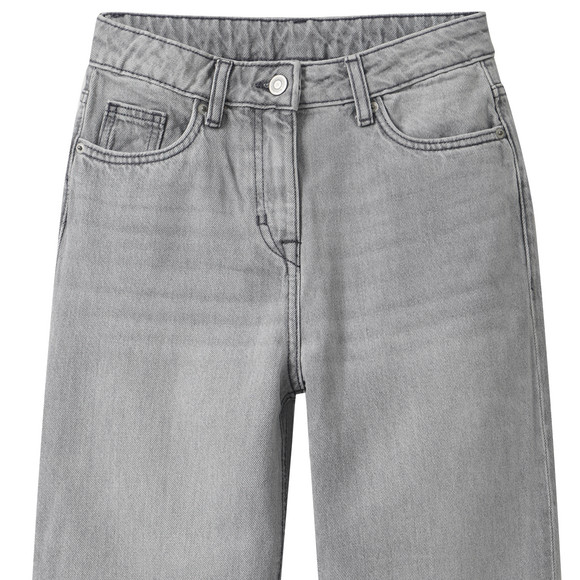 Mädchen Jeans im Culotte-Style