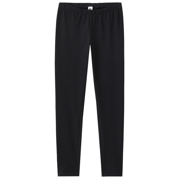 Mädchen Leggings im Basic-Look