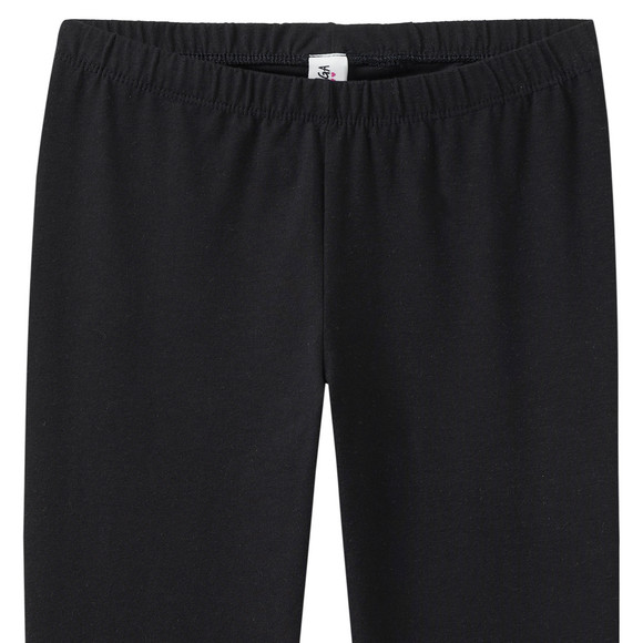 Mädchen Leggings im Basic-Look