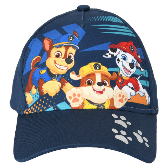 PAW Patrol Kappe mit Pfoten-Print