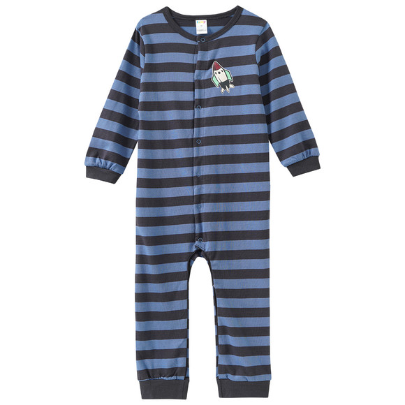2 Baby Schlafanzüge mit verschiedenen Dessins