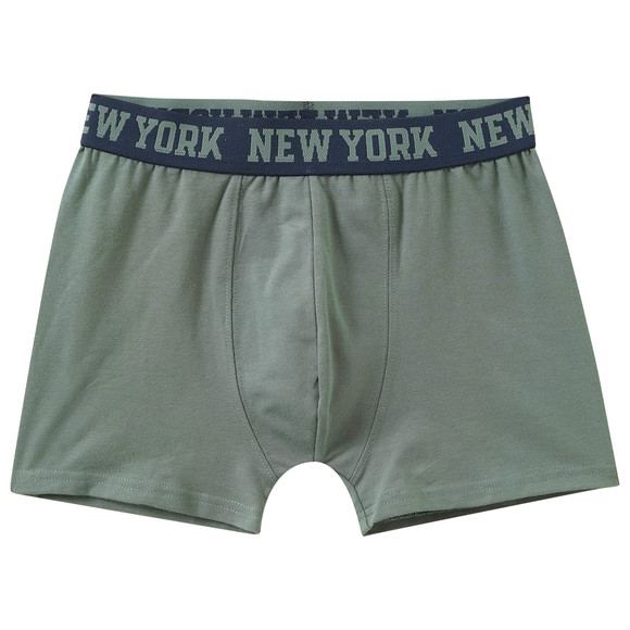 5 Jungen Boxer im Set