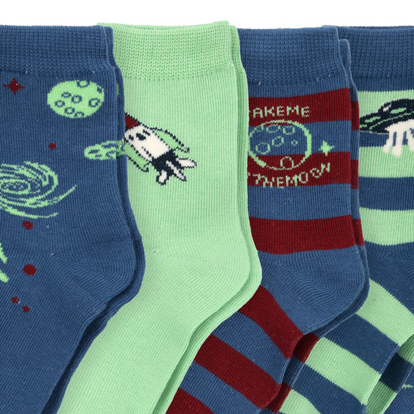 5 Paar Mädchen Socken im Set