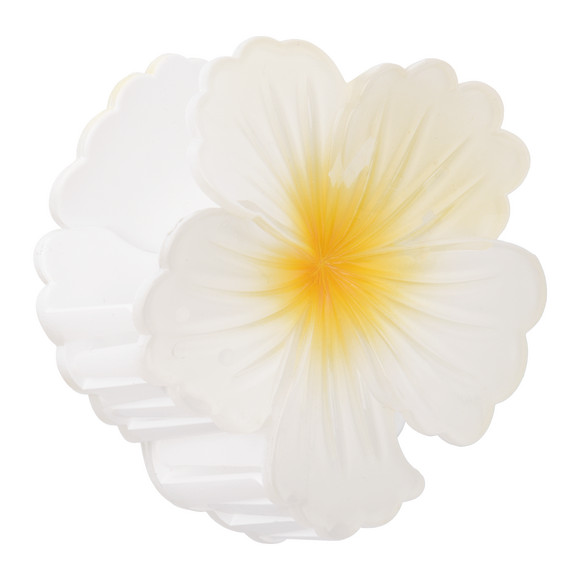 Haarklammer im Blüten-Design
