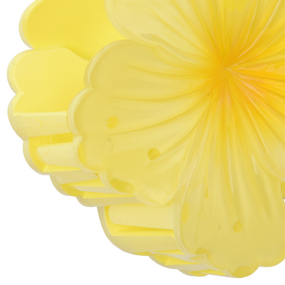 Haarklammer im Blüten-Design