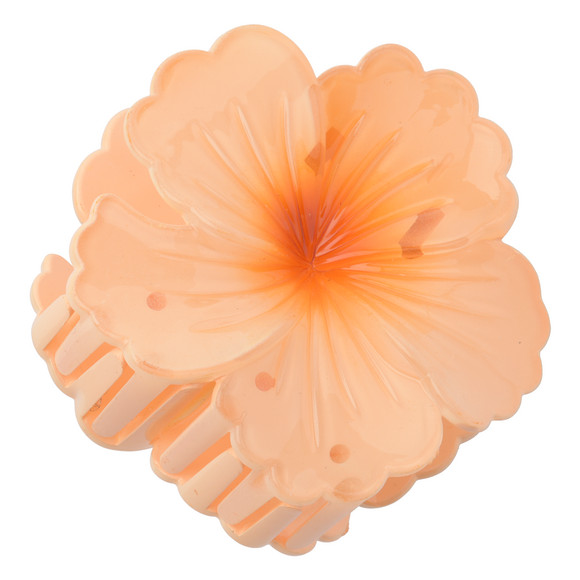 Haarklammer im Blüten-Design
