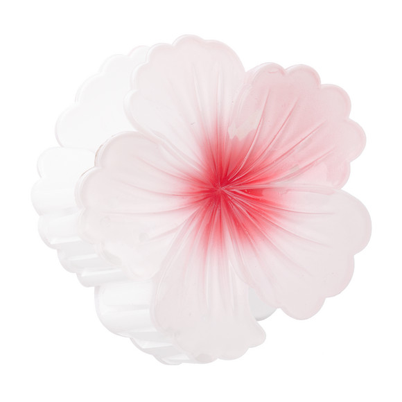 Haarklammer im Blüten-Design