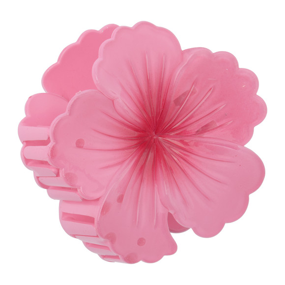 Haarklammer im Blüten-Design
