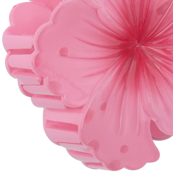 Haarklammer im Blüten-Design