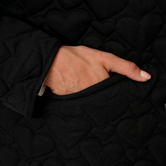 Damen Steppjacke mit leichter Wattierung