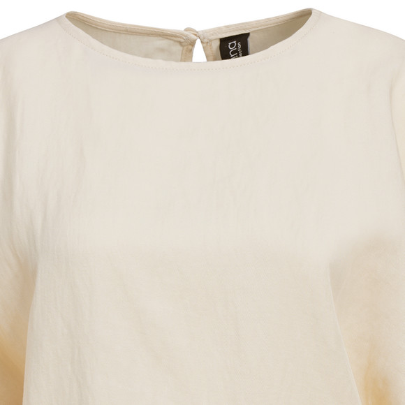 Damen Bluse mit Fledermausärmeln