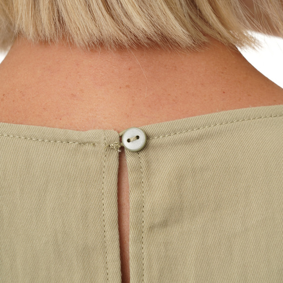 Damen Bluse mit Fledermausärmeln