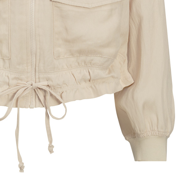 Damen Blouson mit Reißverschluss