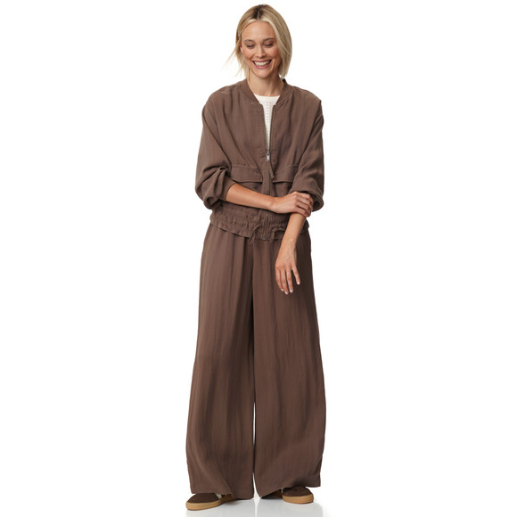 Damen Blouson mit Reißverschluss