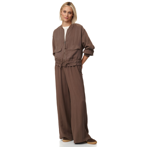 Damen Blouson mit Reißverschluss