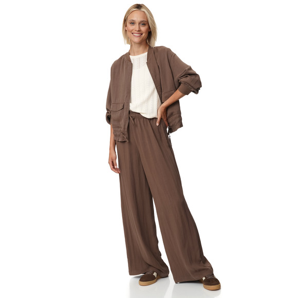 Damen Blouson mit Reißverschluss