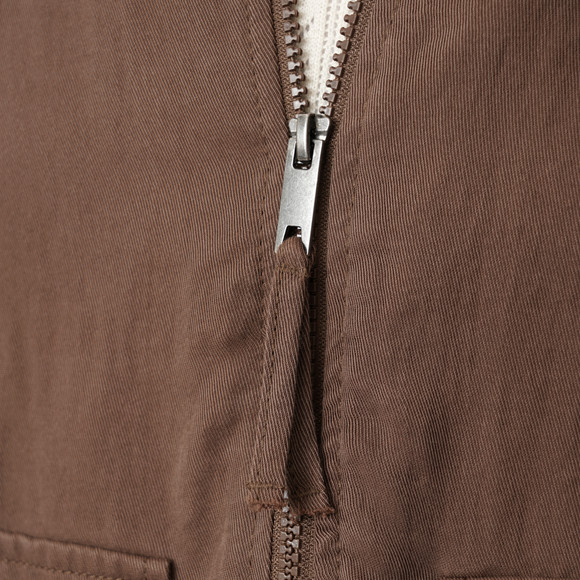 Damen Blouson mit Reißverschluss