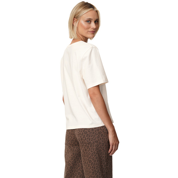 Dames T-shirt met print