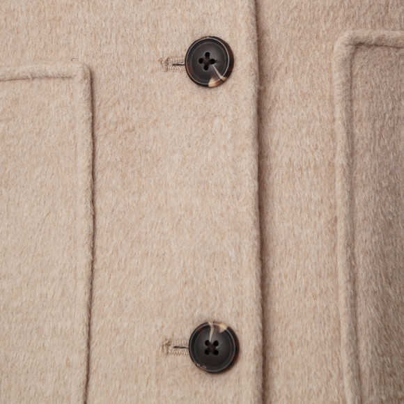 Damen Jacke mit Woll-Anteil