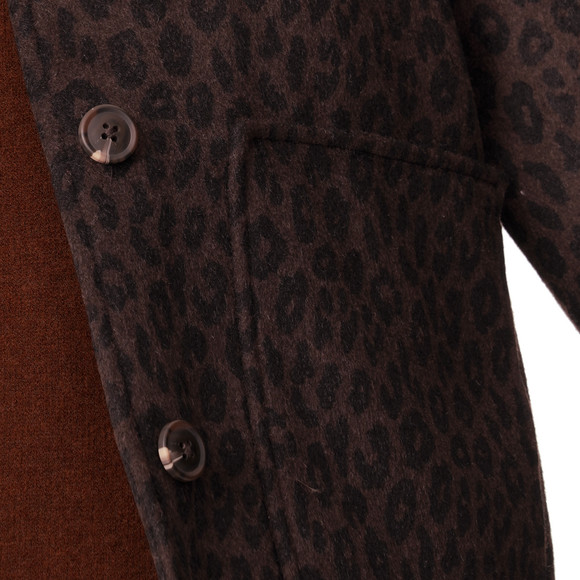 Damen Jacke mit Woll-Anteil