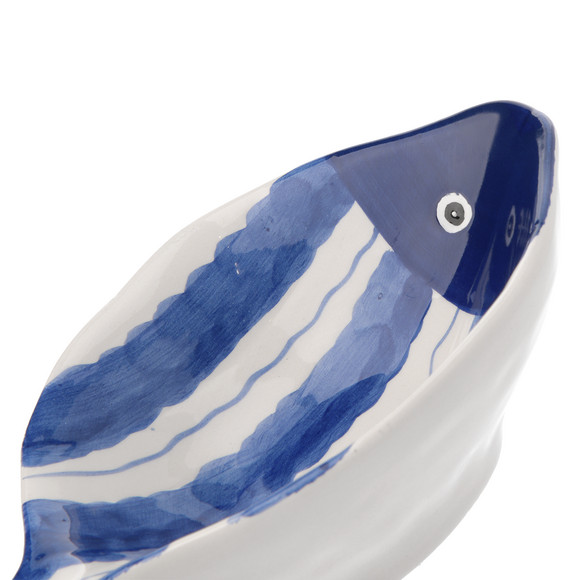 Schale in Fisch-Form