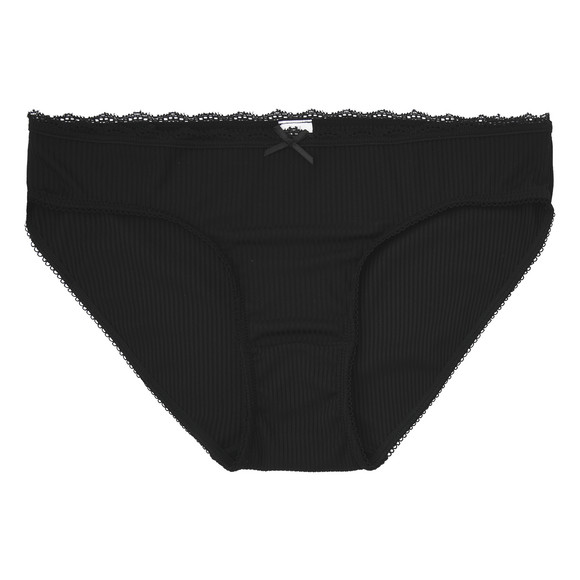 3 damesslipjes van microvezel