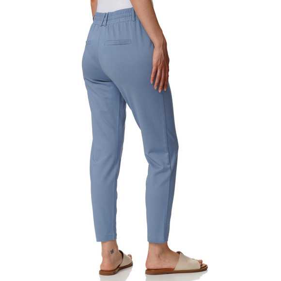 Dames joggingbroek met elastisch inzetstuk