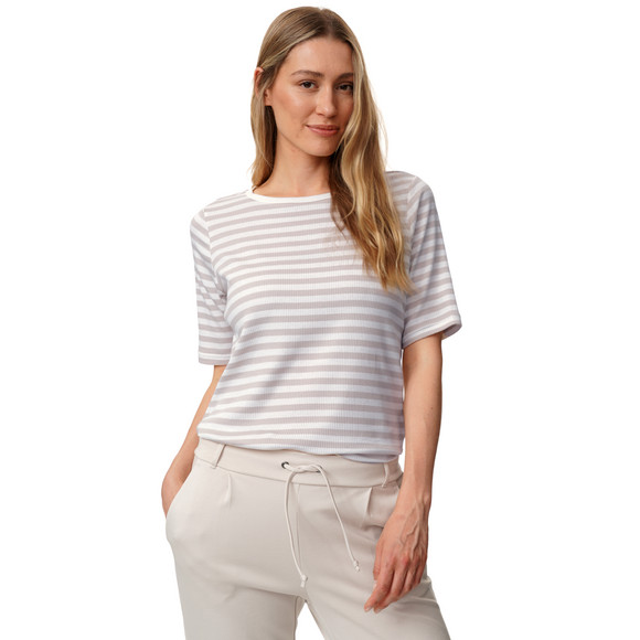 Damen T-Shirt im Basic-Look