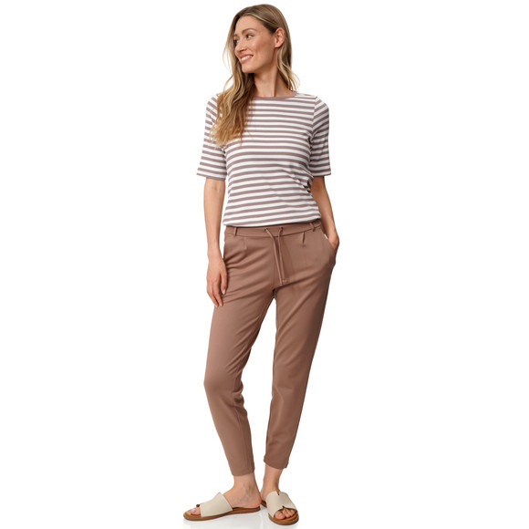 Damen T-Shirt im Basic-Look