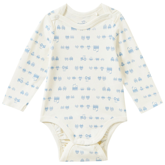 Newborn Set mit Strampler und Body
