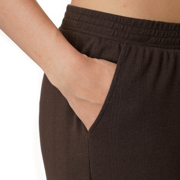 Pyjamabroek voor dames in culotte-stijl