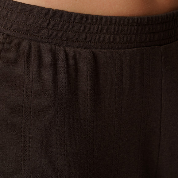 Pyjamabroek voor dames in culotte-stijl