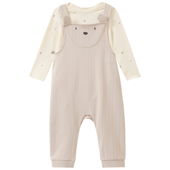 Newborn Set mit Strampler und Body