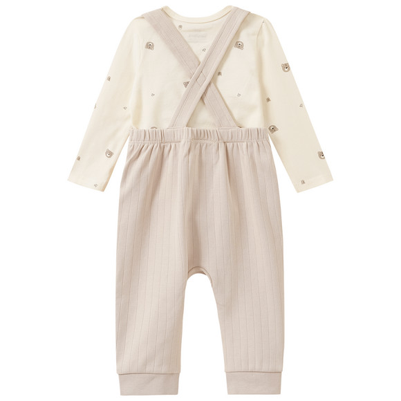 Newborn Set mit Strampler und Body