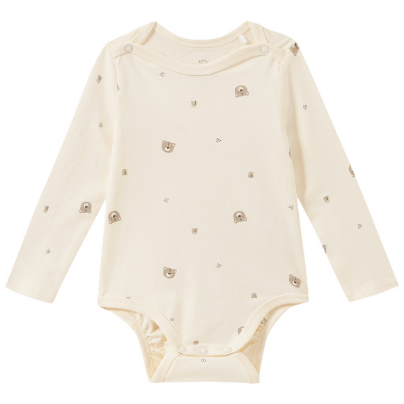 Newborn Set mit Strampler und Body