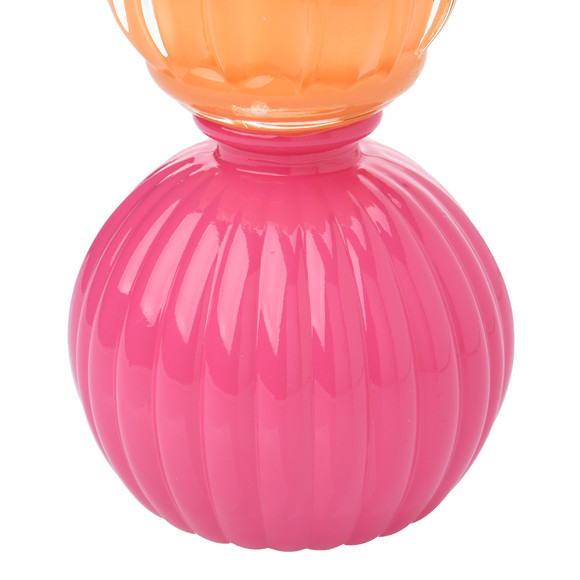 Kerzenhalter in Tulpen-Form