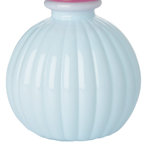 Kerzenhalter in Tulpen-Form