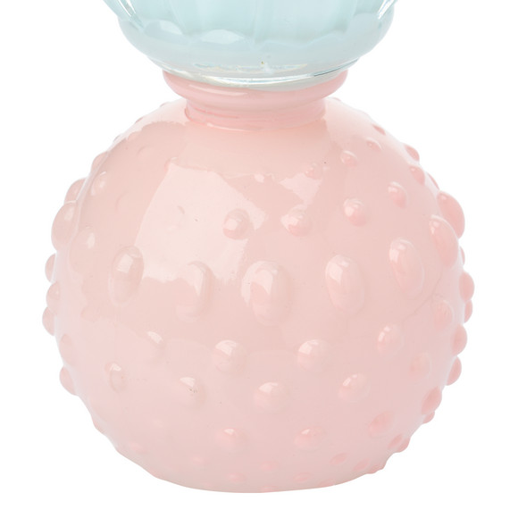 Kerzenhalter in Tulpen-Form