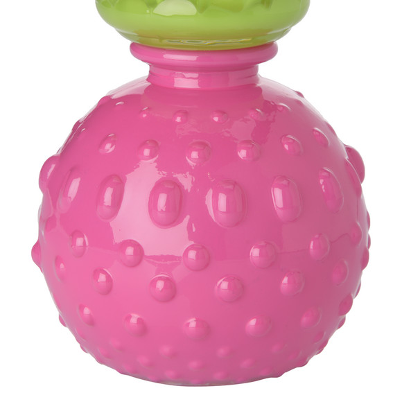 Kerzenhalter in Tulpen-Form